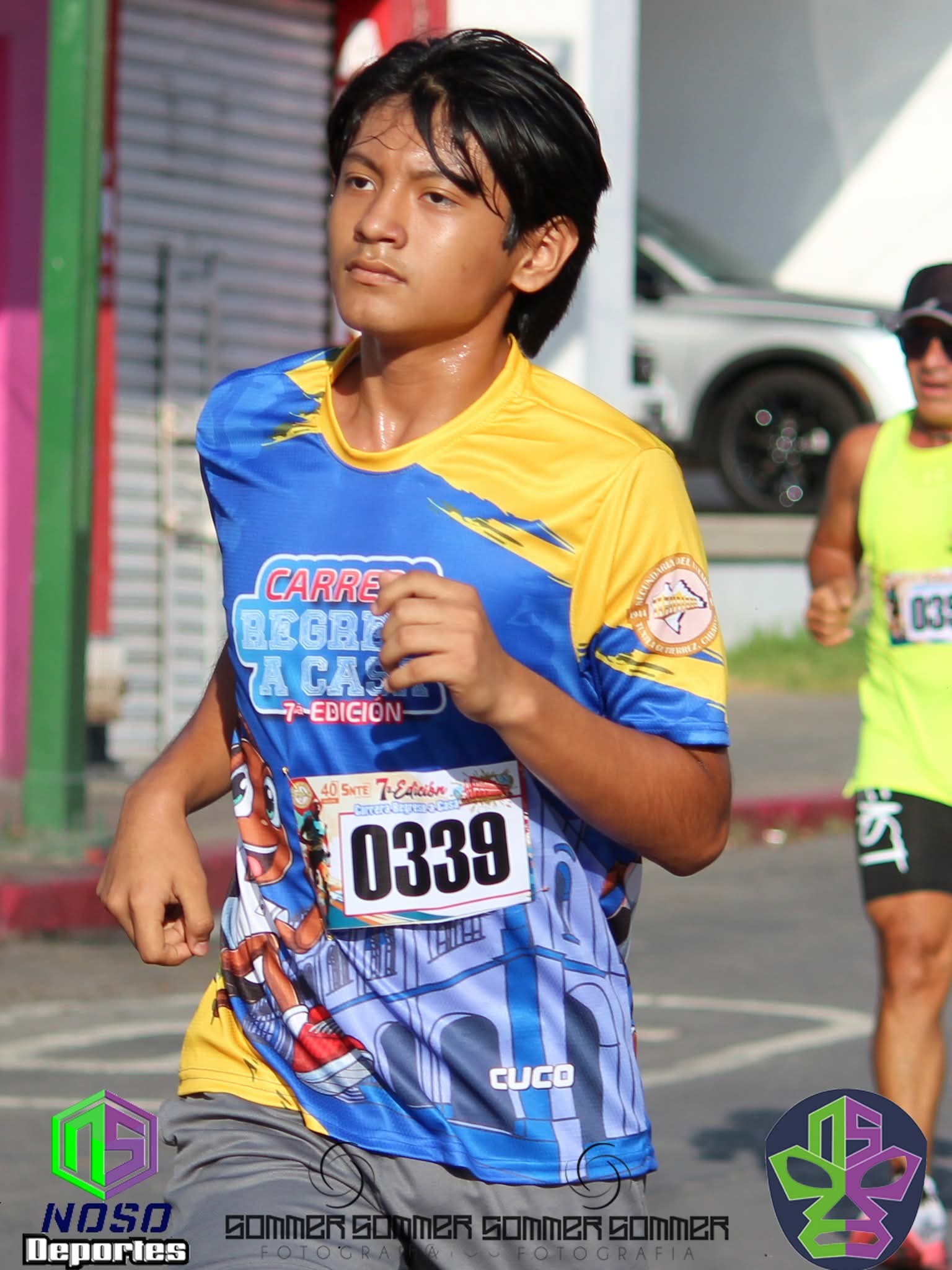 Carrera Regreso a Casa - imagen 1