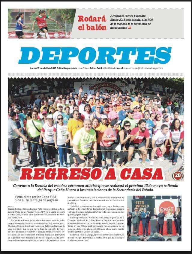 Una experiencia increíble con la familia y la comunidad de la ESE.